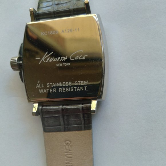Kenneth Cole New York Mans watch - Picture 4 of 8